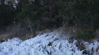 Šetnja po zaleđenom i bajkovitim Vranskim jezerom Šetnja po zaleđenom i bajkovitim Vranskim jezerom