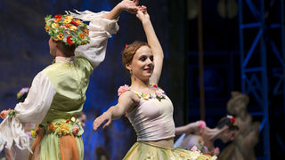 Balet Orasar, Carski ruski balet, foto: Leo Banić