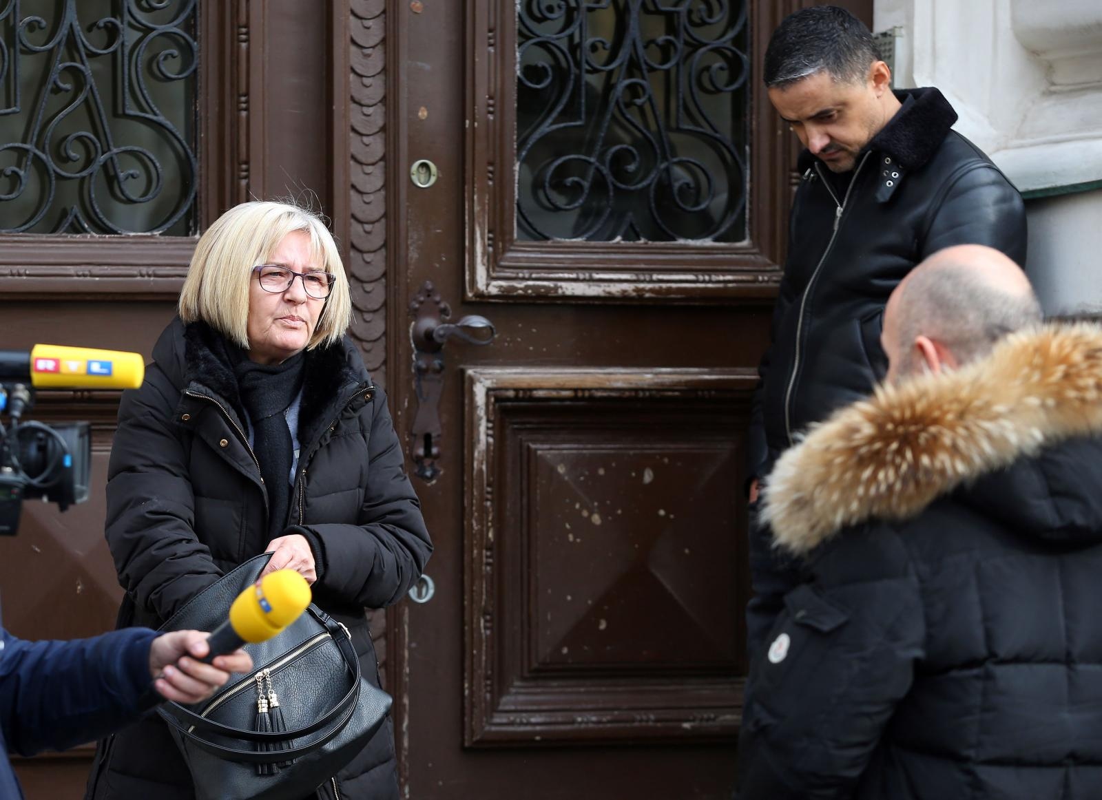 Komšiću zbog ubojstva Kristine Krupljan