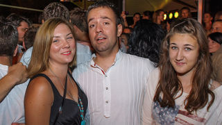 Yachting: Koncert klape Sv. Florijan, foto: Leo Banic