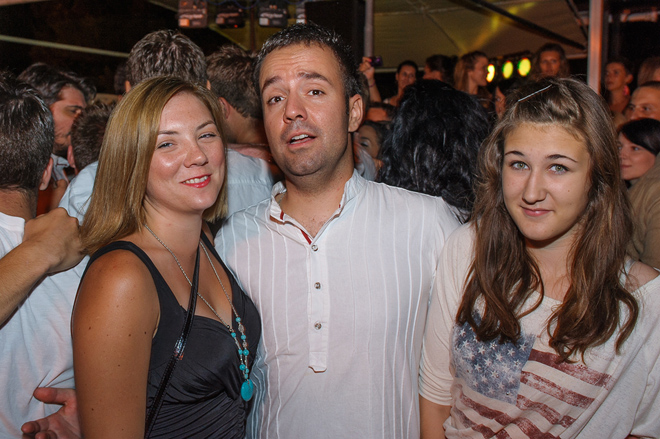 Yachting: Koncert klape Sv. Florijan, foto: Leo Banic