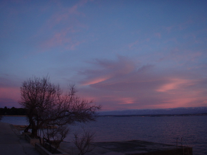 Preko: Svitanje 5. veljače 2013, foto: Jasna Marcelić