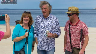 Gran Tour Live: Jeremy Clarkson, Richard Hammond i