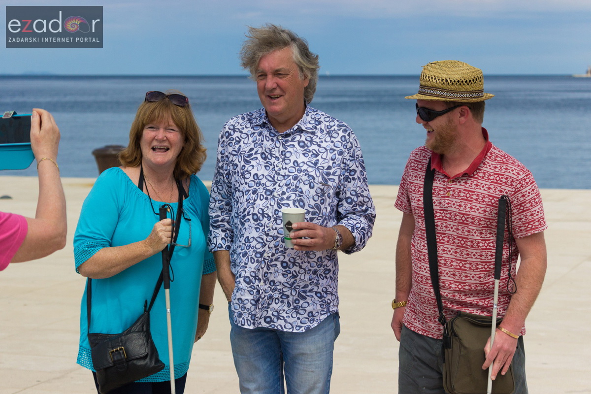 Gran Tour Live: Jeremy Clarkson, Richard Hammond i