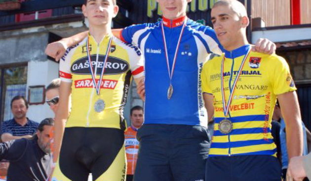 Josip Miočić (desno)