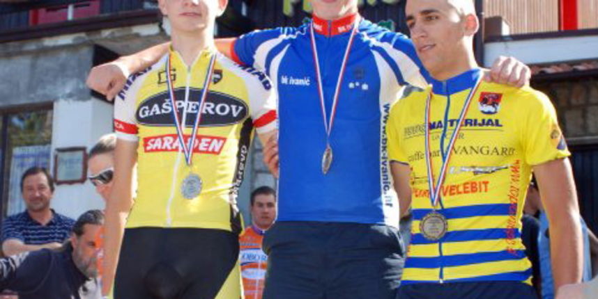 Josip Miočić (desno) Josip Miočić (desno)