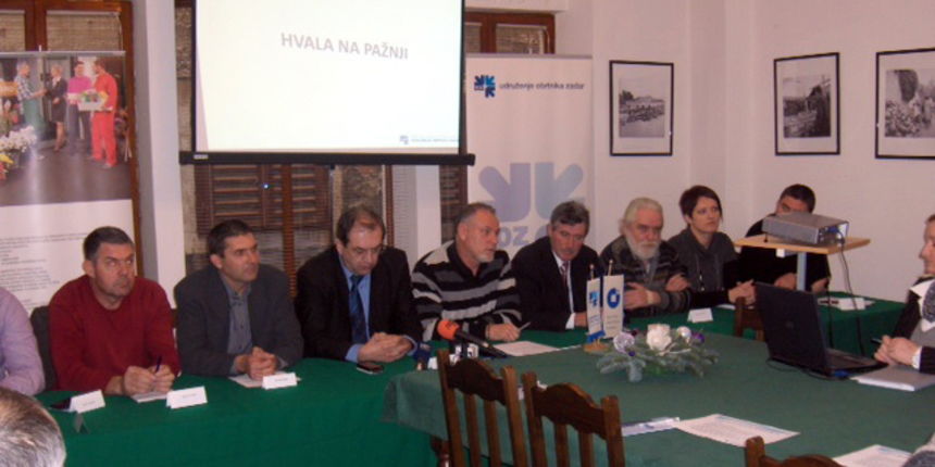 Udruženje obrtnika Zadar Udruženje obrtnika Zadar