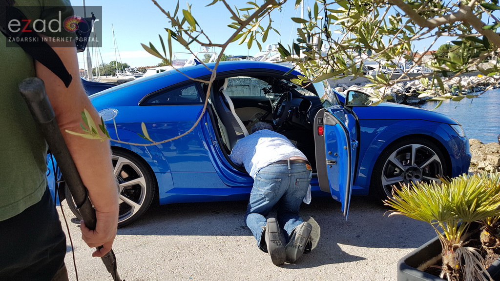 Jeremy Clarkson i Richard Hammond snimali kod Đige