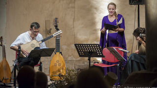 Koncert trija La-ut u crkvi Sv. Donata, foto: GVD arhiva