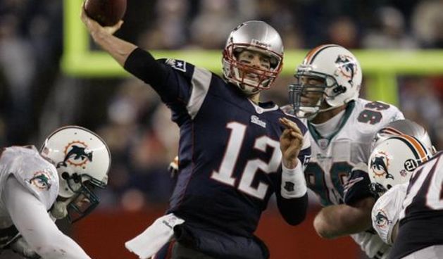 New England Patriots (Foto: patriots.com)