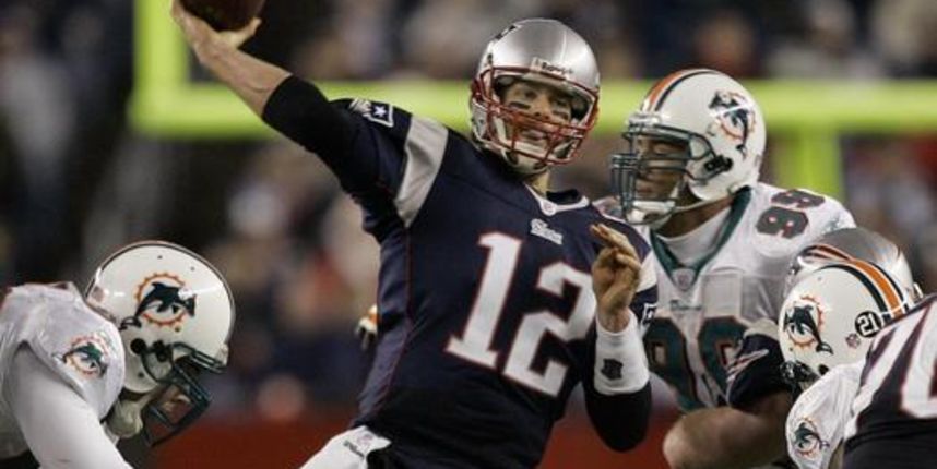 New England Patriots (Foto: patriots.com) New England Patriots (Foto: patriots.com)