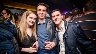 Subotnji party u Svarog baru