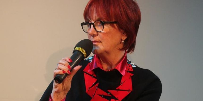 Vedrana Rudan: ‘U obrazovanju nam ne treba reforma nego revolucija’ Vedrana Rudan: ‘U obrazovanju nam ne treba reforma nego revolucija’