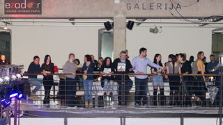 Parni valjak Unplugged @ Arsenal Zadar 24. veljače 2017.