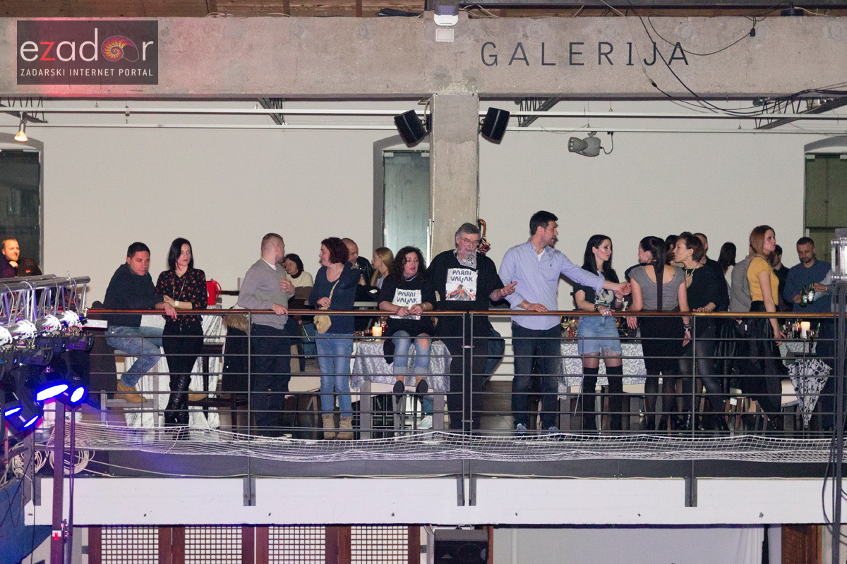 Parni valjak Unplugged @ Arsenal Zadar 24. veljače 2017.