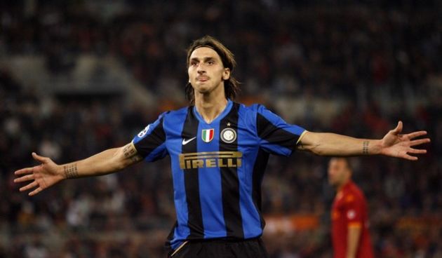 Zlatan Ibrahimović (Foto:Reuters)