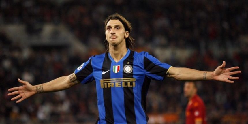 Zlatan Ibrahimović (Foto:Reuters)