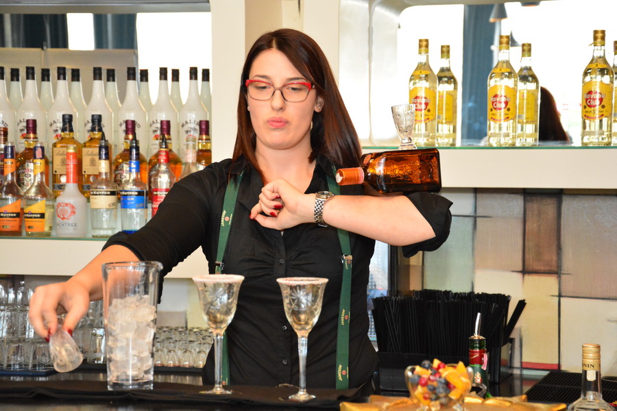 Cro flair league – natjecanje barmena