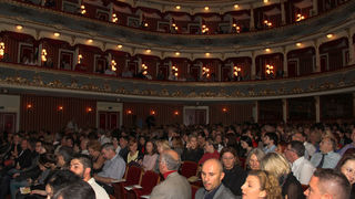 HNK Split: Koncert “Ljubi s ljubavlju”, Foto: Lucija Juravić