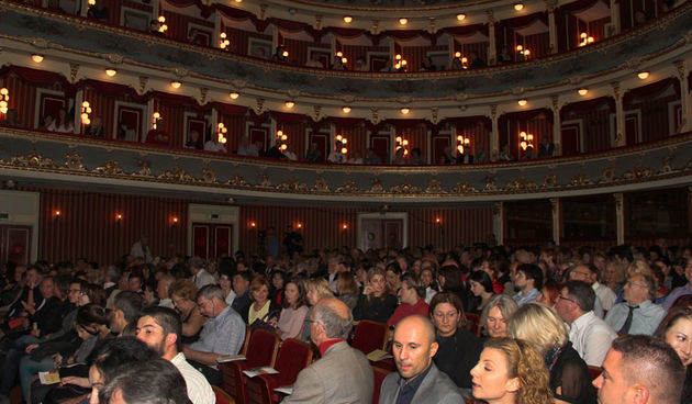 HNK Split: Koncert “Ljubi s ljubavlju”, Foto: Lucija Juravić