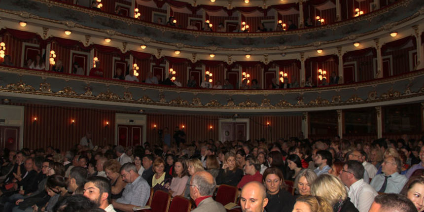 HNK Split: Koncert “Ljubi s ljubavlju”, Foto: Lucija Juravić