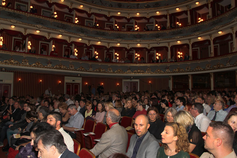 HNK Split: Koncert “Ljubi s ljubavlju”, Foto: Lucija Juravić