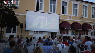 Bibinje: Navijanje za Vatrene i fešta nakon pobjede nad Rusijom