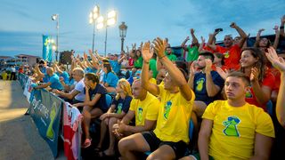 Veliko finale “City Games” održano na Viru Veliko finale “City Games” održano na Viru