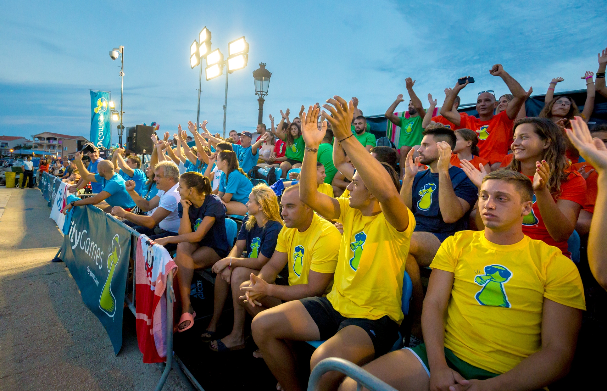 Veliko finale “City Games” održano na Viru Veliko finale “City Games” održano na Viru