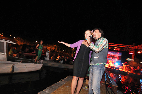 Gibonni na Ponton Festivalu (foto:Saša Čuka)