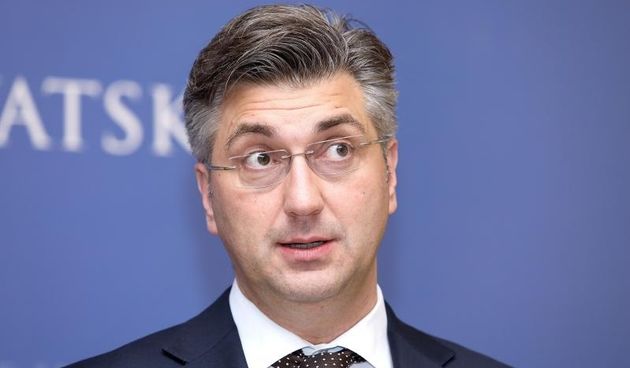Andrej Plenković