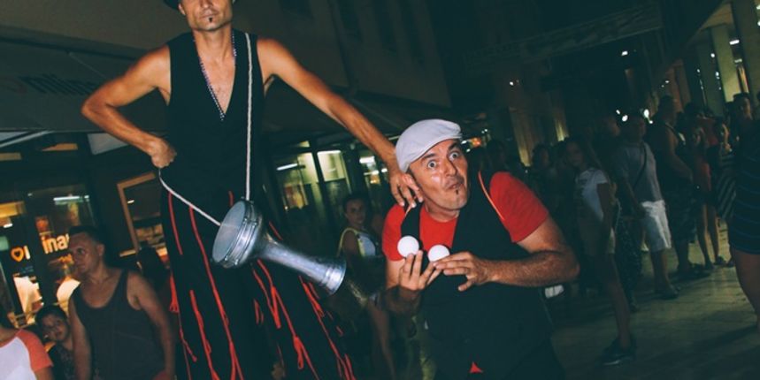 Otvorenje festivala KalelargArt 2016.