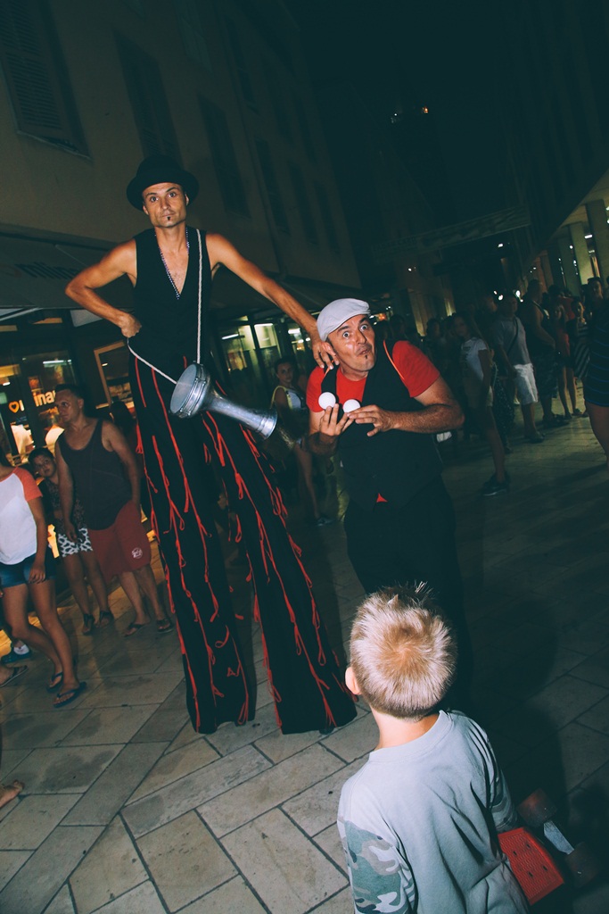 Otvorenje festivala KalelargArt 2016.