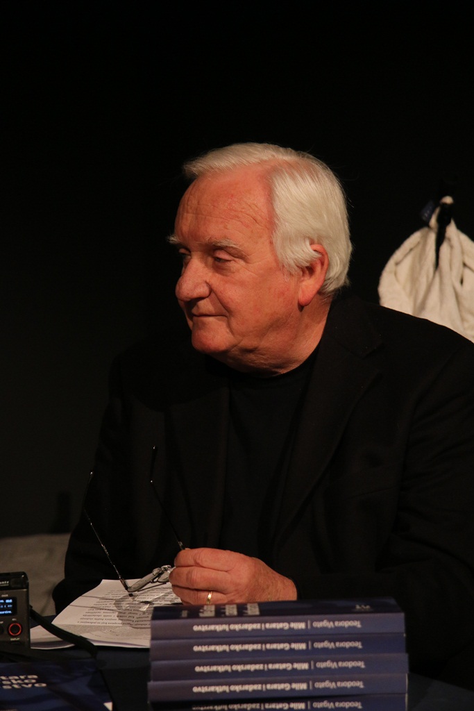 Otvorenje nove dvorane u Kazalištu lutaka Zadar, predstavljanje knjige Teodore Vigato i predstava “Desnica – proljeća smrti”