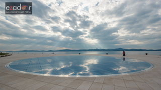 Đir po gradu, ponedjeljak 15. siječnja 2018. Pozdrav suncu, oblačno