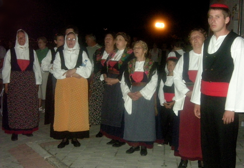 4. Večer folklora pod zvizdama 4. Večer folklora pod zvizdama