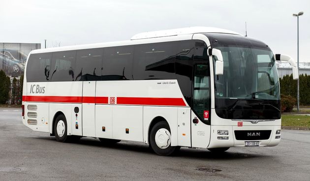 Panturistov autobus na liniji Split – Munchen