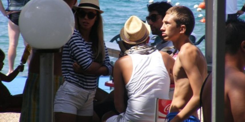 Ćorluka Franku Batelić pozvao na romantični vikend u Rusiju, foto: 24sata