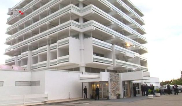 Hotel Omorika, foto: HRT