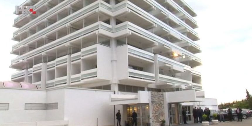 Hotel Omorika, foto: HRT