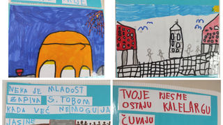 Djeca iz DV Vruljica likovnim radovima osvojila dvije individualne i grupnu nagradu Djeca iz DV Vruljica likovnim radovima osvojila dvije individualne i grupnu nagradu