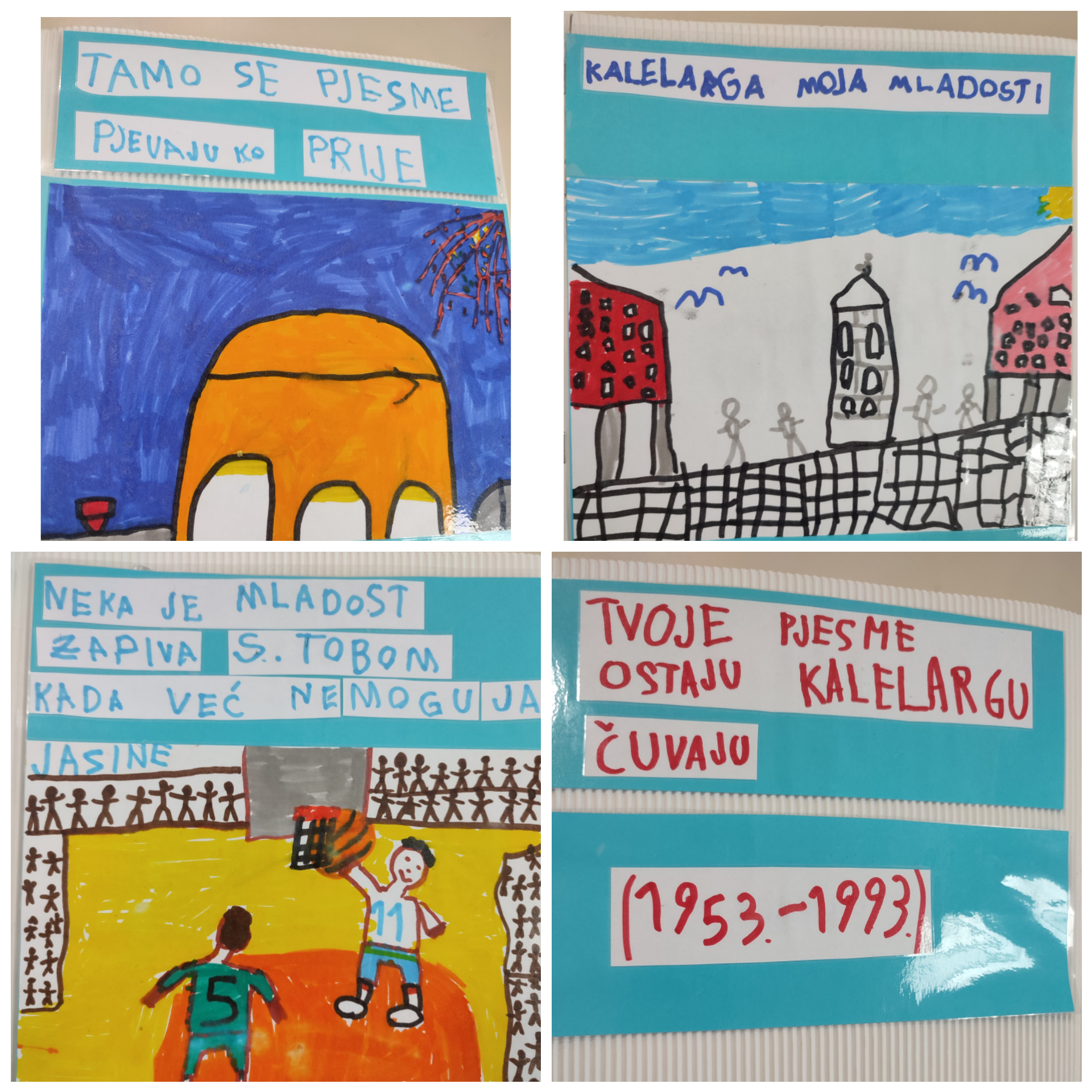 Djeca iz DV Vruljica likovnim radovima osvojila dvije individualne i grupnu nagradu Djeca iz DV Vruljica likovnim radovima osvojila dvije individualne i grupnu nagradu