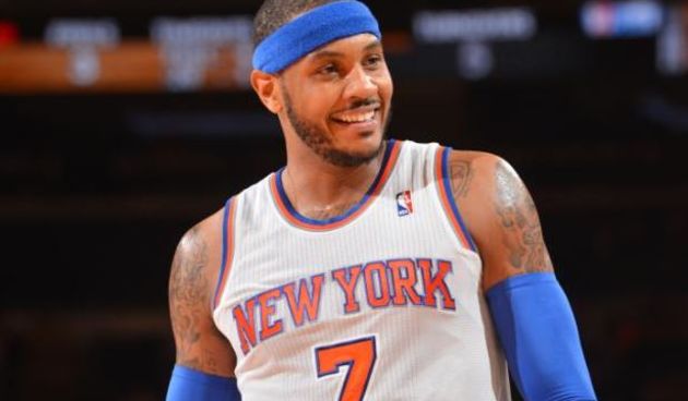 Carmelo Anthony, foto: nba.com