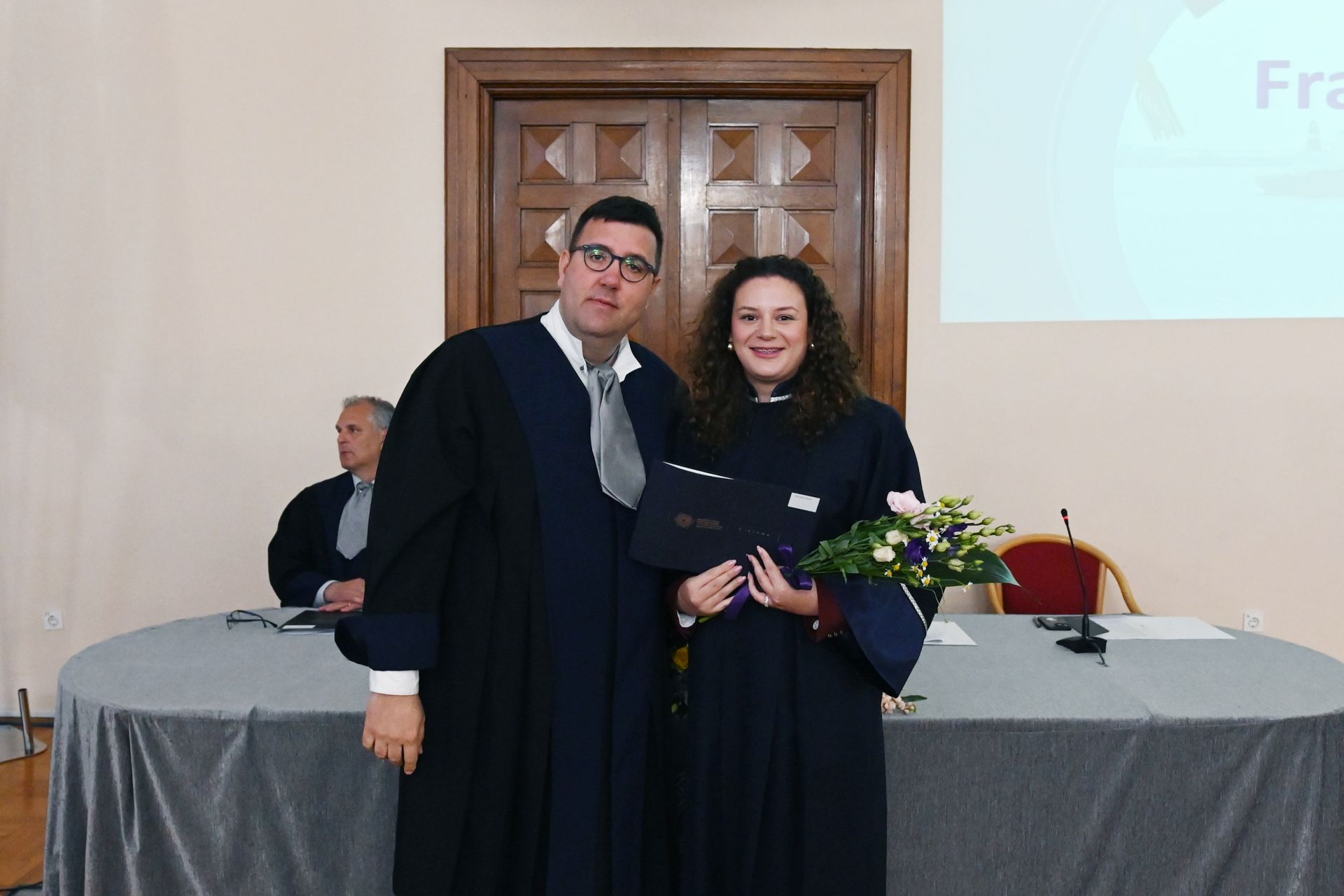 Sveučilištu u Zadru: Promocija prvostupnika Pomorskog odjela Sveučilištu u Zadru: Promocija prvostupnika Pomorskog odjela