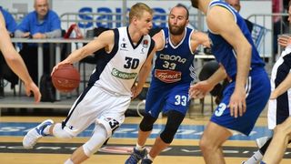 A-1 liga, 22. kolo: KK Zadar – KK Cibona 90-80 A-1 liga, 22. kolo: KK Zadar – KK Cibona 90-80