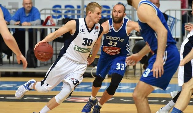 A-1 liga, 22. kolo: KK Zadar – KK Cibona 90-80