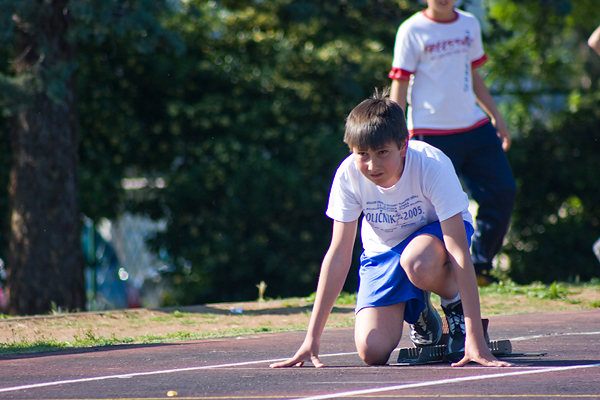Nestle Školska atletska liga (Foto:Saša Čuka)