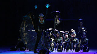 Carski ruski balet, Carmen i Bolero, foto: Lucija Juravić