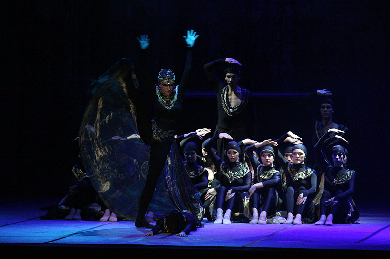 Carski ruski balet, Carmen i Bolero, foto: Lucija Juravić