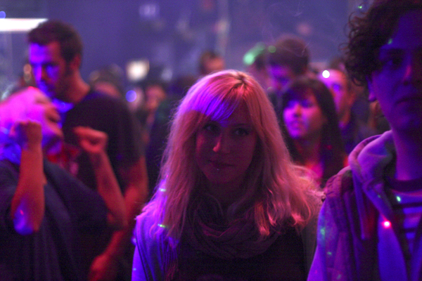 Postolar Tripper u Dali baru 21. listopada 2009.